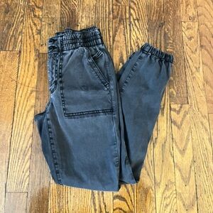 American Eagle Gray Joggers